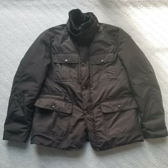 Moncler Authentic Mens Jacket Corbin Giacca Sz